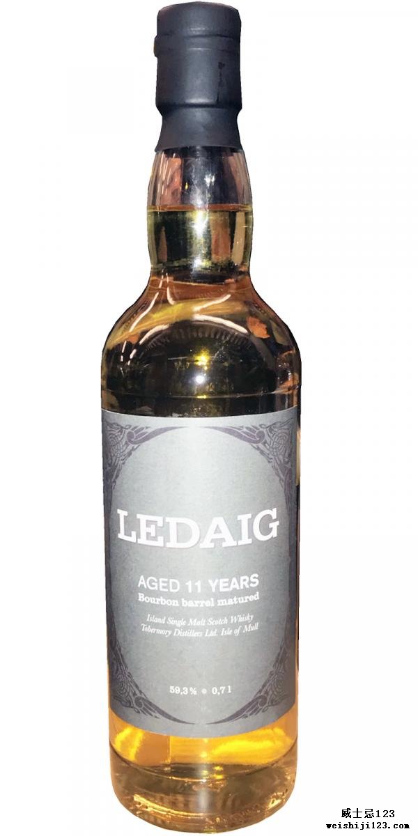 Ledaig 2008 UD