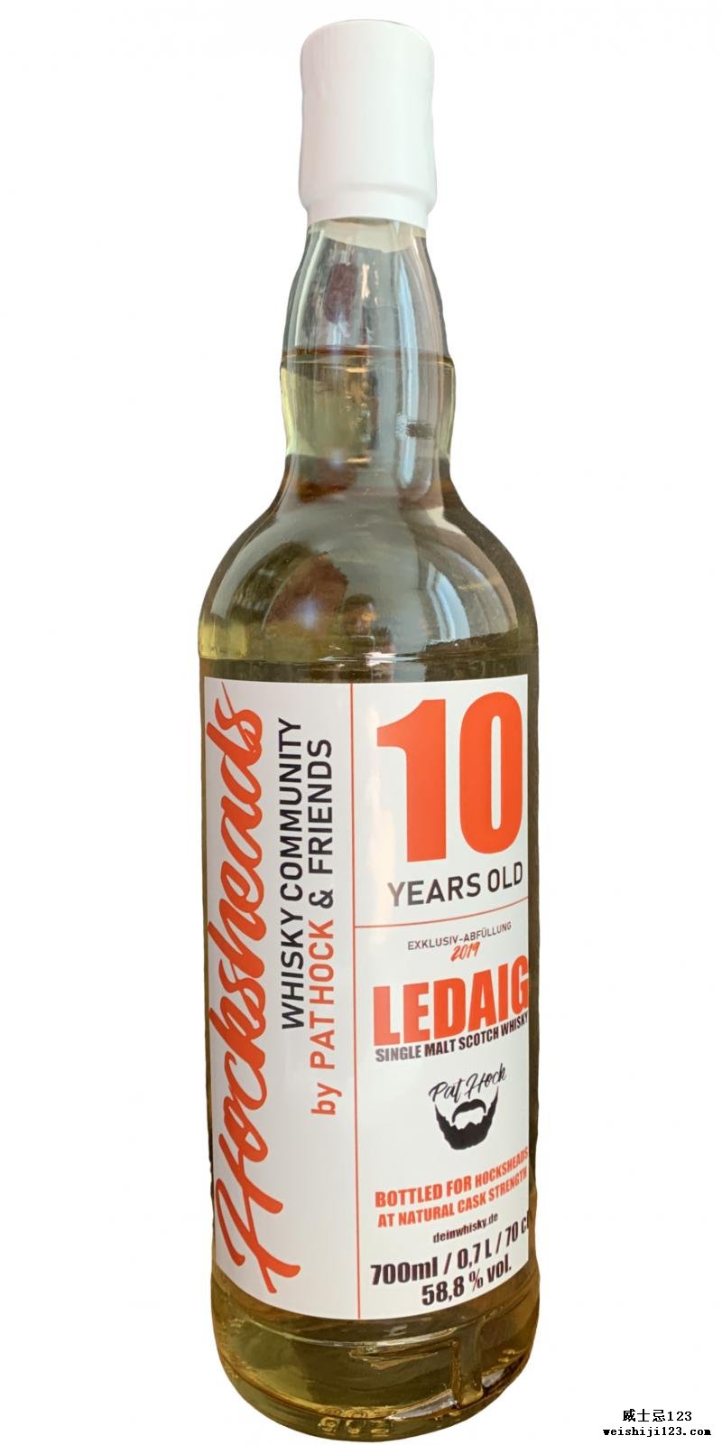 Ledaig 2008 UD