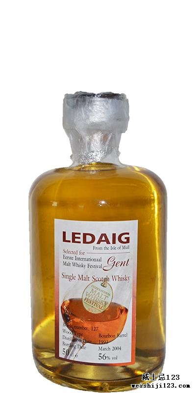 Ledaig 1993 UD