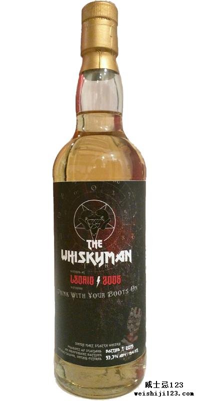 Ledaig 2006 TWhm