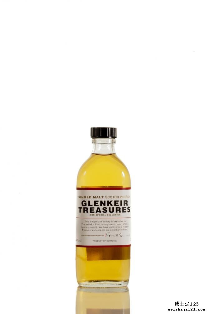 Ledaig 2005 TWS