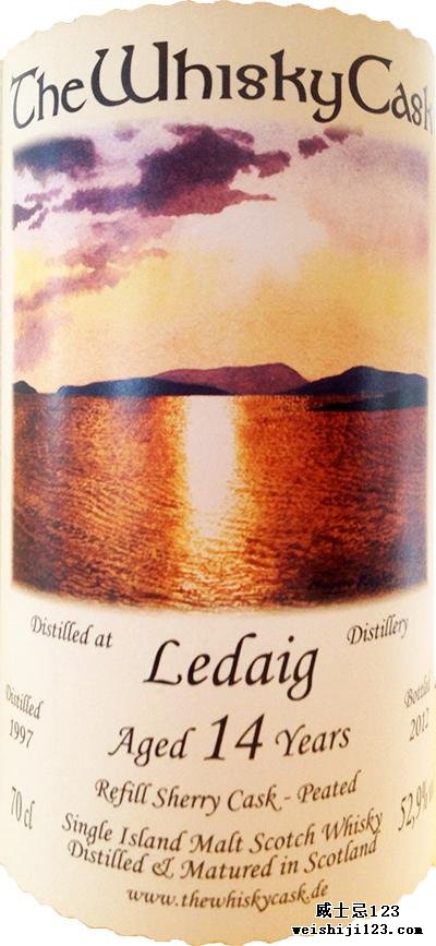 Ledaig 1997 TWC