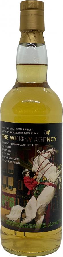 Ledaig 1995 TWA