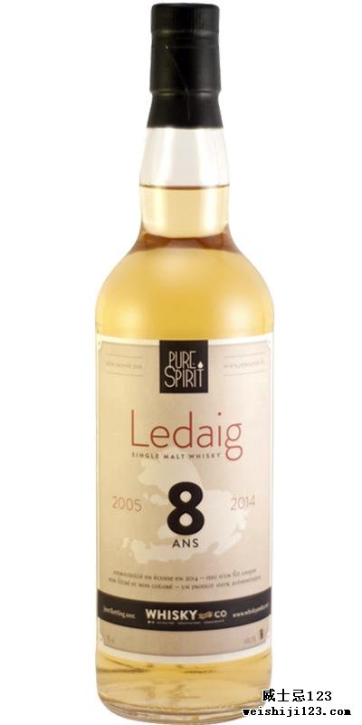 Ledaig 2005 PS