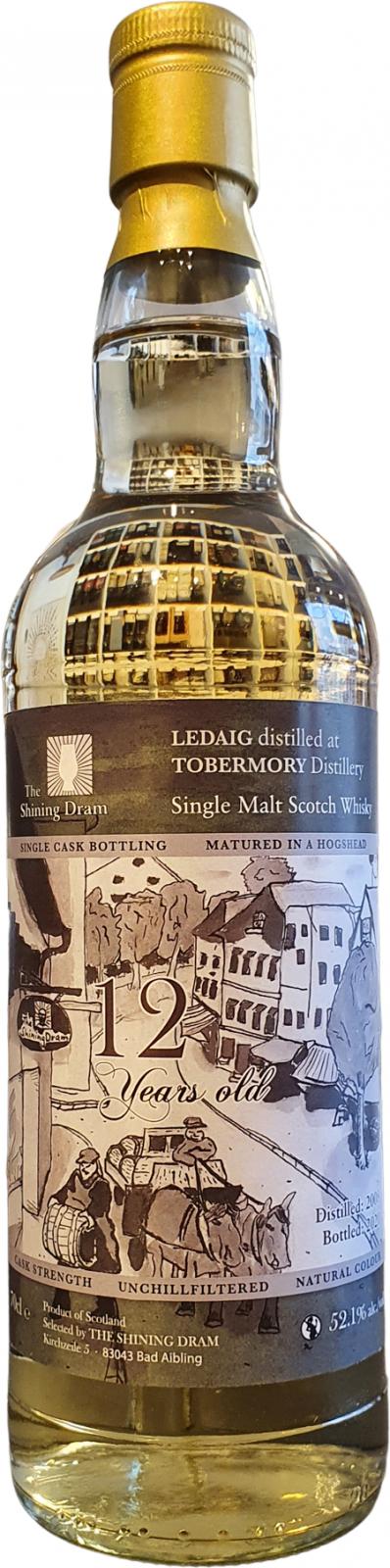 Ledaig 2008 TSD