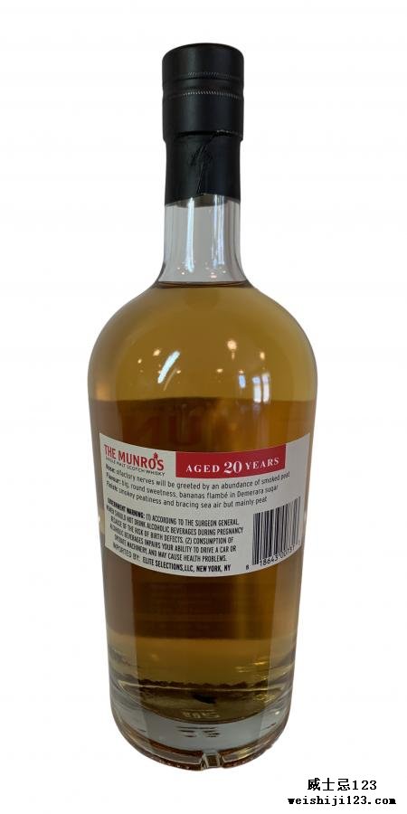 Ledaig 1997 TGWC