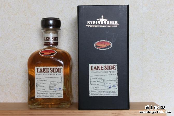 Ledaig 2005 Sth