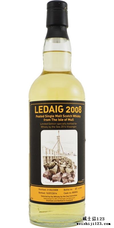 Ledaig 2008 SV