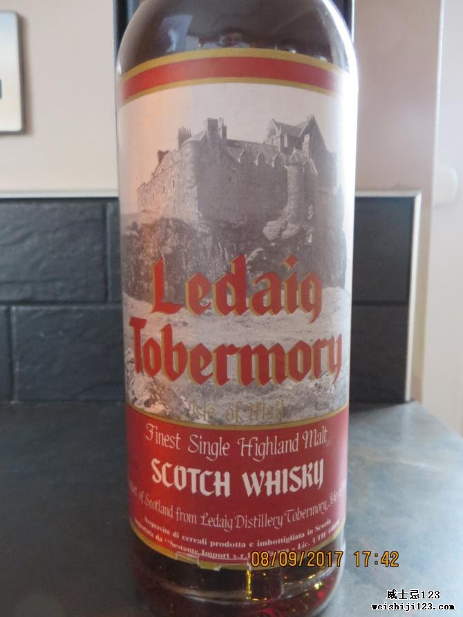 Ledaig 1971 Ses