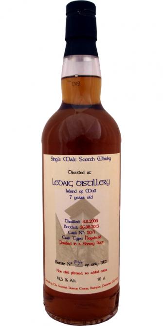 Ledaig 2005 SLC