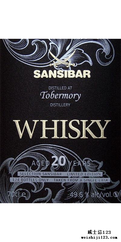 Tobermory 1994 Sb