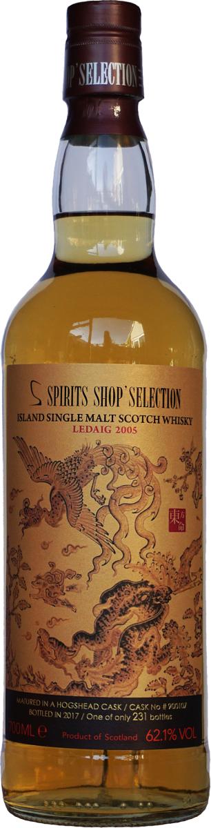 Ledaig 2005 Sb