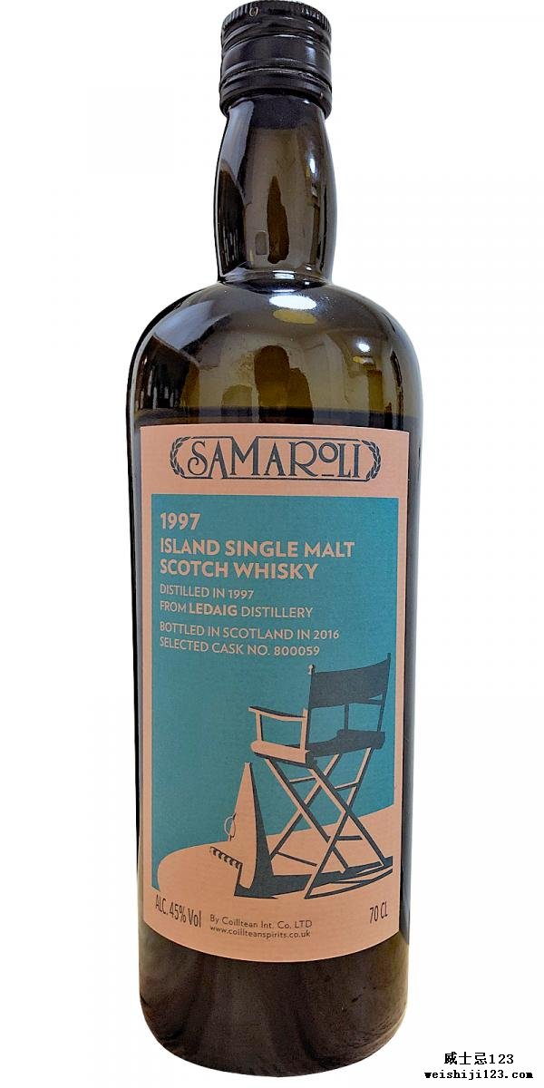 Ledaig 1997 Sa