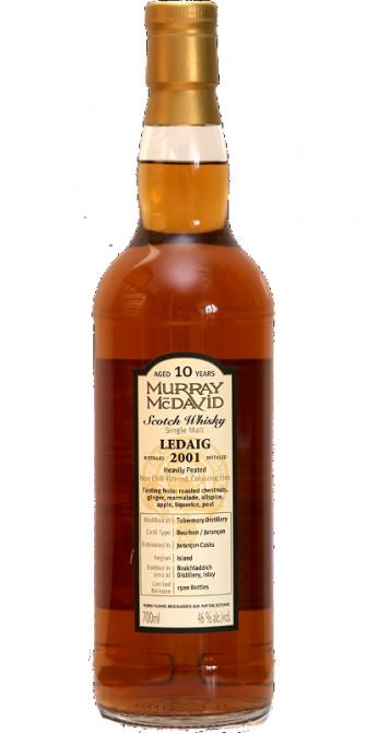 Ledaig 2001 MM