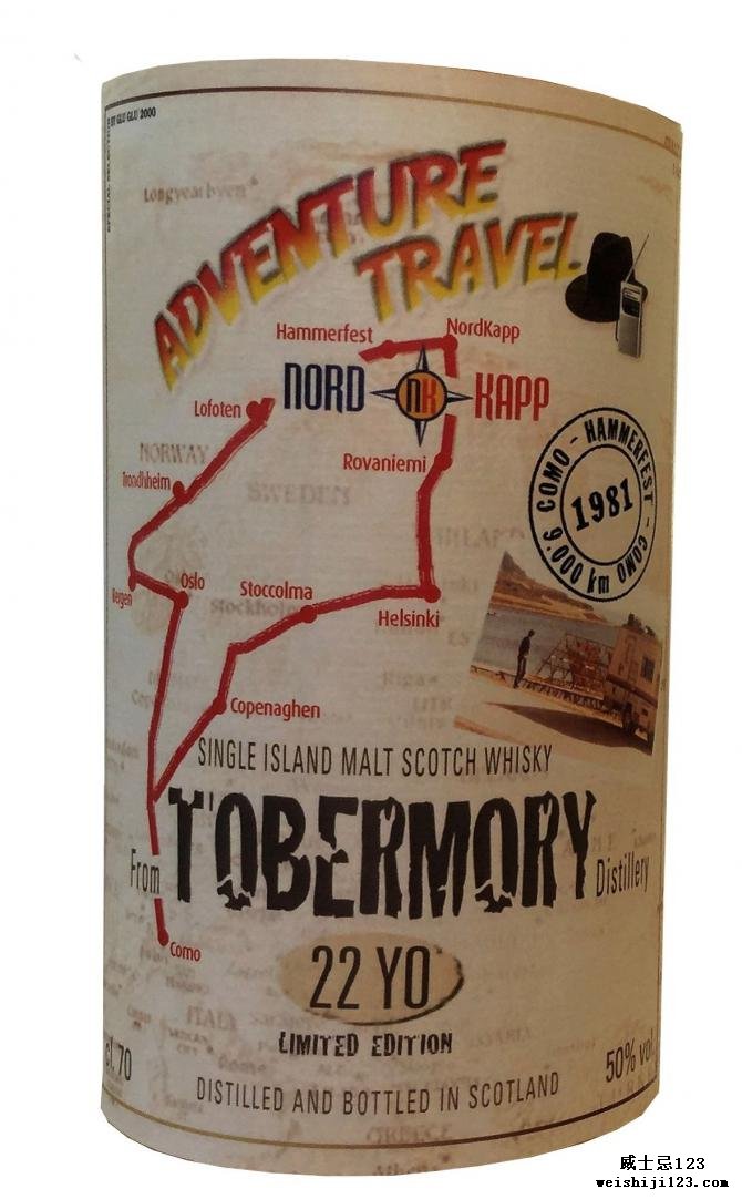 Tobermory 1994 HSC