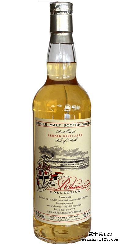 Ledaig 2005 FR