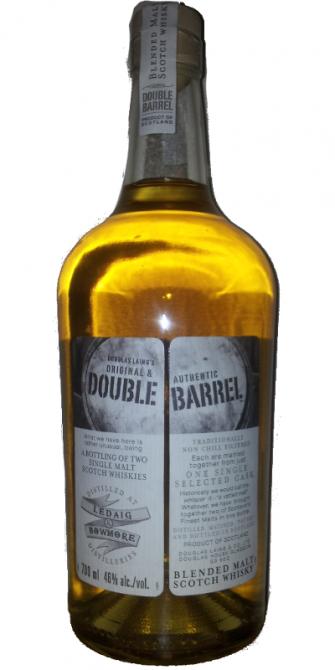 Double Barrel Bowmore / Ledaig DL