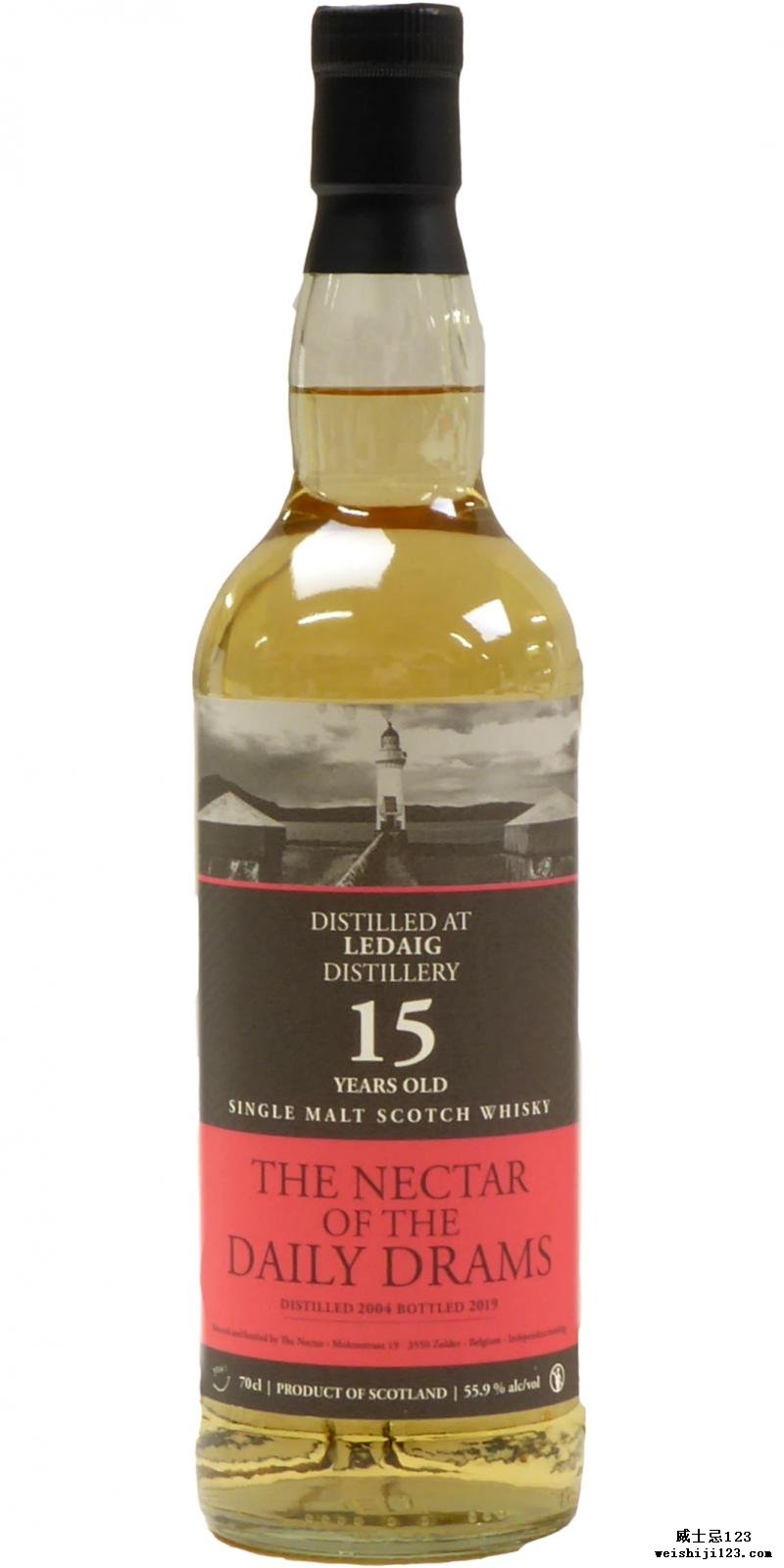 Ledaig 2004 DD