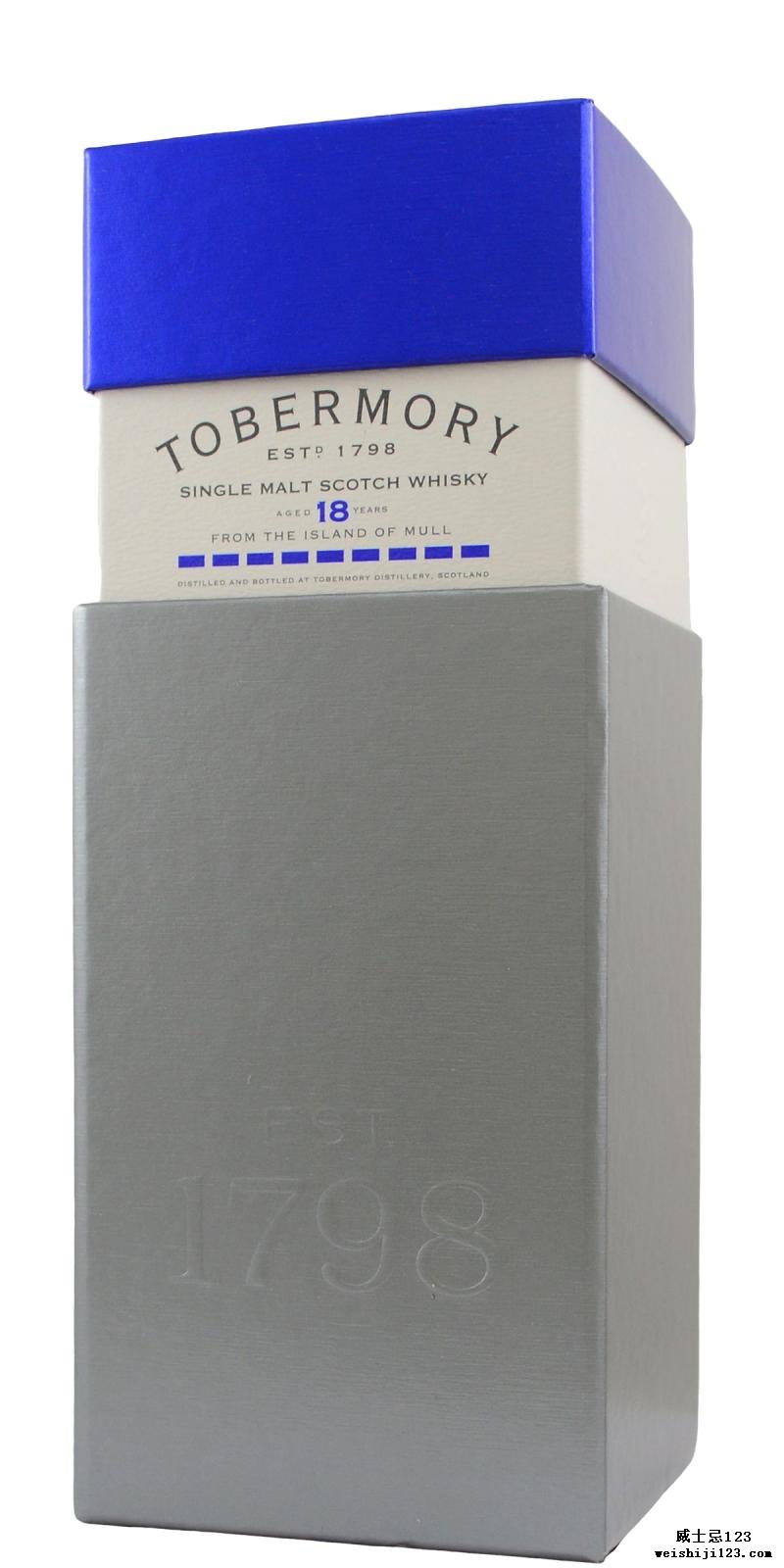 Tobermory 18-year-old