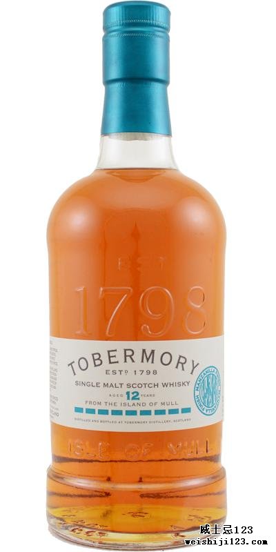 Tobermory 12-year-old