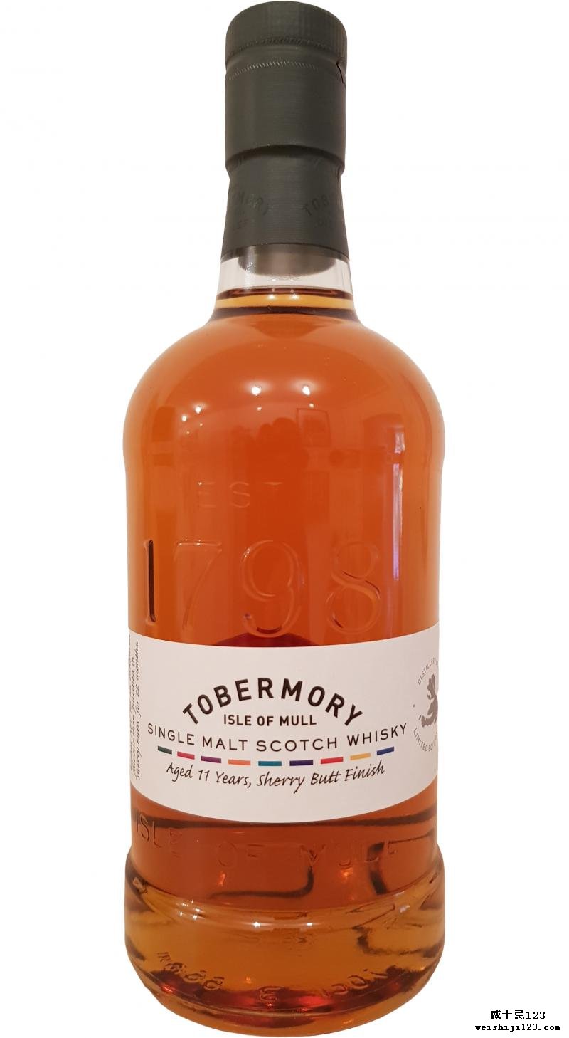 Tobermory 11-year-old