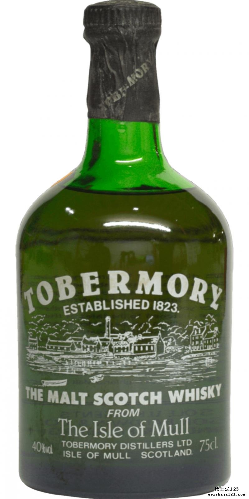 Tobermory 08-year-old