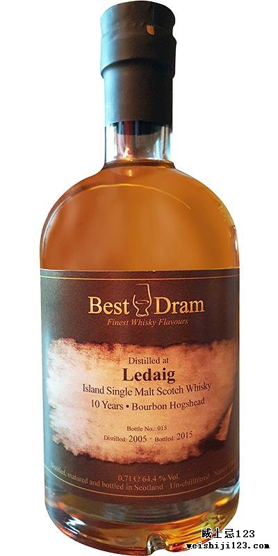 Ledaig 2005 BD