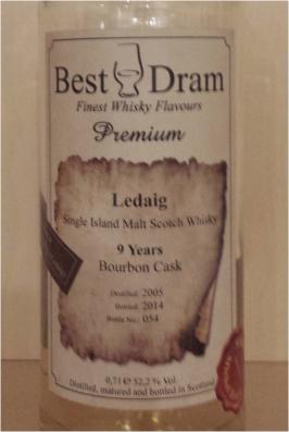 Ledaig 2005 BD