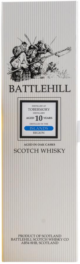 Tobermory 2008 BSW