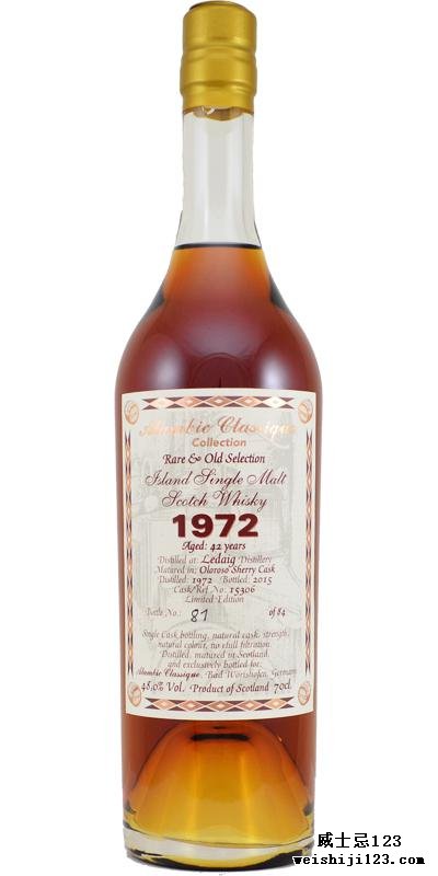 Ledaig 1972 AC