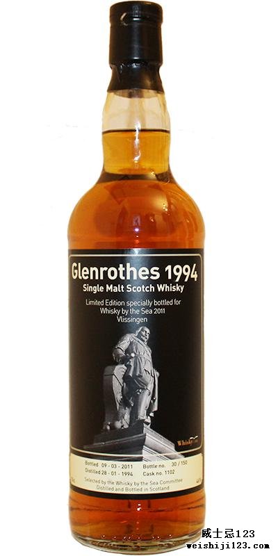 Glenrothes 1994 UD
