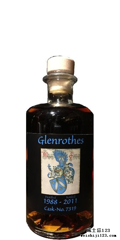 Glenrothes 1988 RF