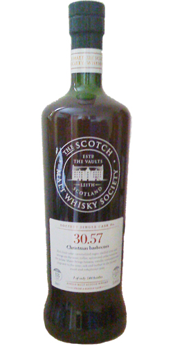 Glenrothes 1990 SMWS 30.57