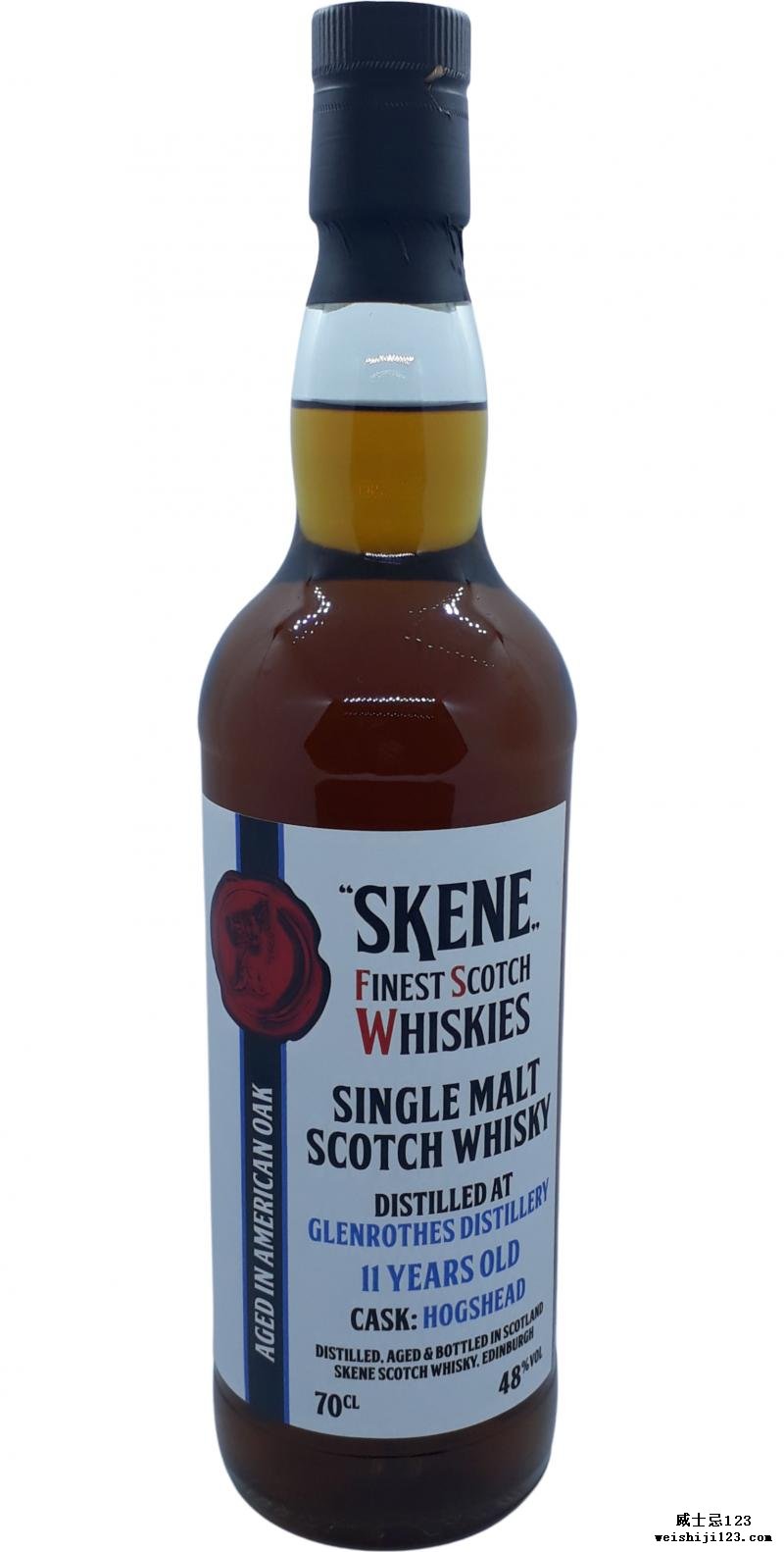 Glenrothes 2009 Skn