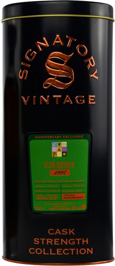 Glenrothes 1997 SV