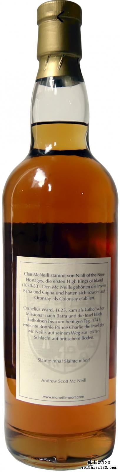 Glenrothes 1969 MNC