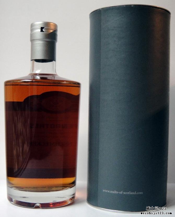 Glenrothes 1982 MoS