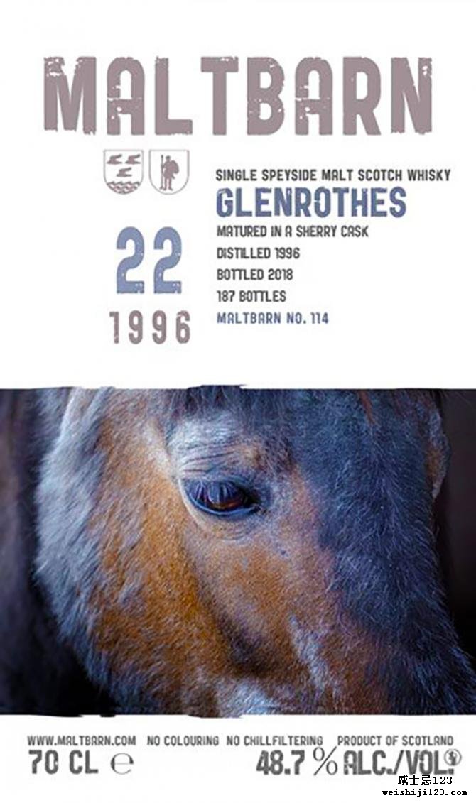 Glenrothes 1996 MBa