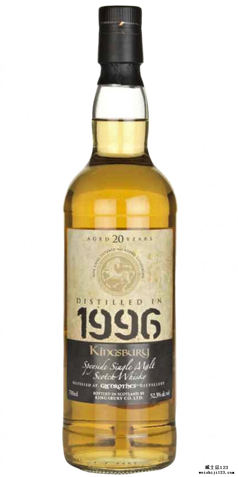 Glenrothes 1996 Kb