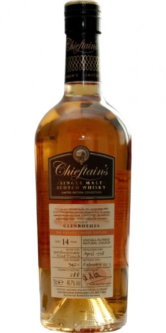 Glenrothes 1998 IM