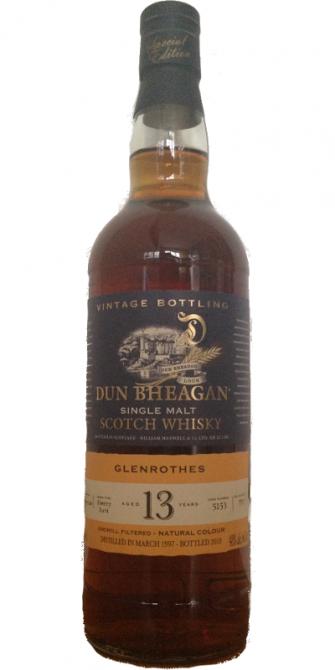 Glenrothes 1997 IM