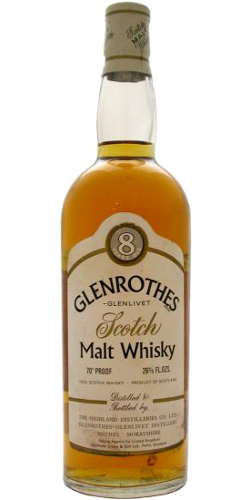 Glenrothes 08-year-old GM