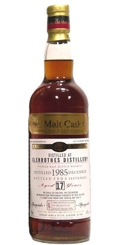 Glenrothes 1985 DL