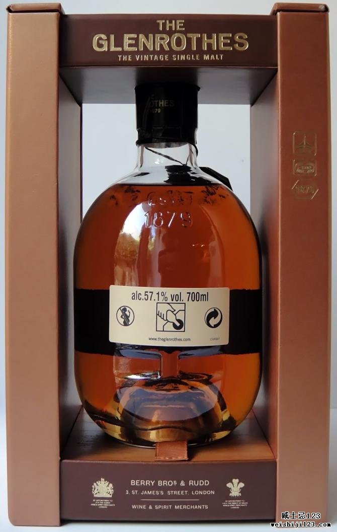 Glenrothes 1992 - Dow’s Cask