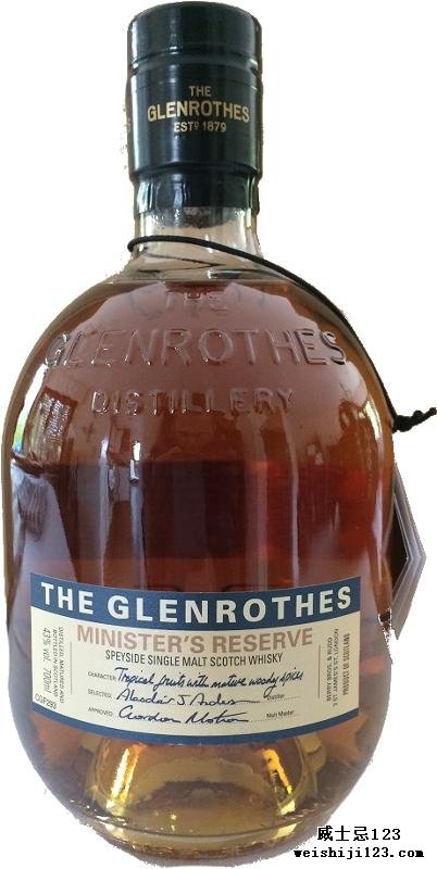 Glenrothes Minister's Reserve