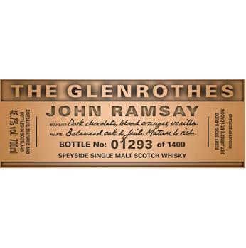 Glenrothes John Ramsay
