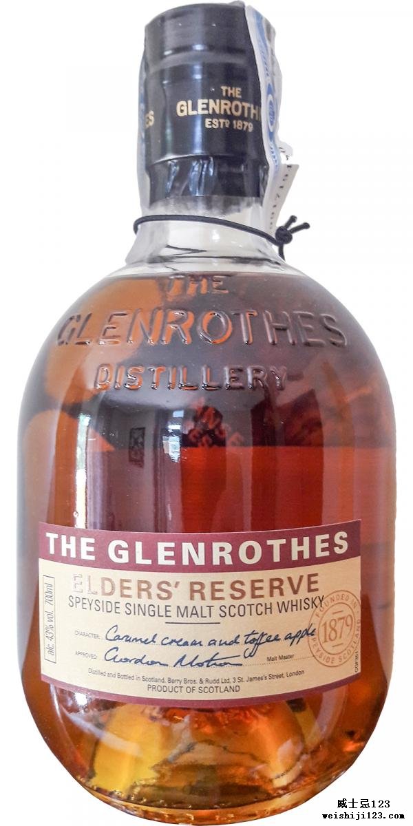Glenrothes Elders' Reserve