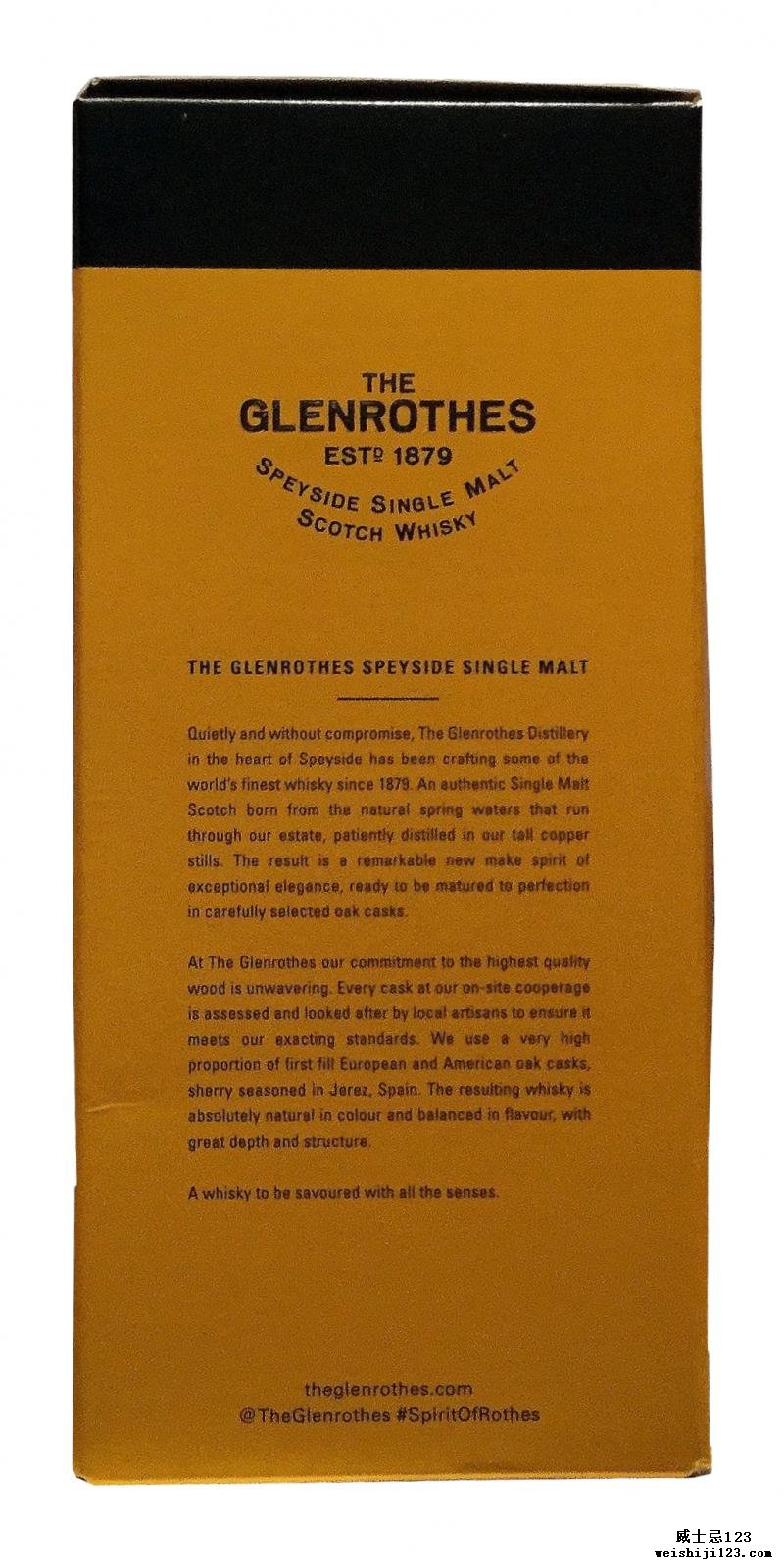 Glenrothes 10-year-old