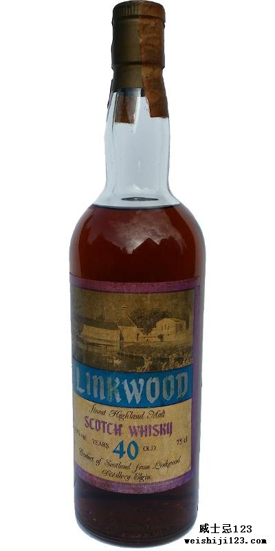 Linkwood 1946 Ses