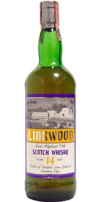 Linkwood 14-year-old Ses